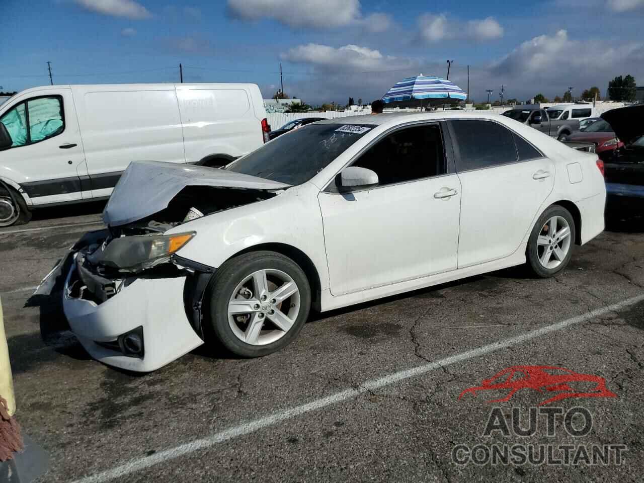 TOYOTA CAMRY 2013 - 4T1BF1FK5DU687878