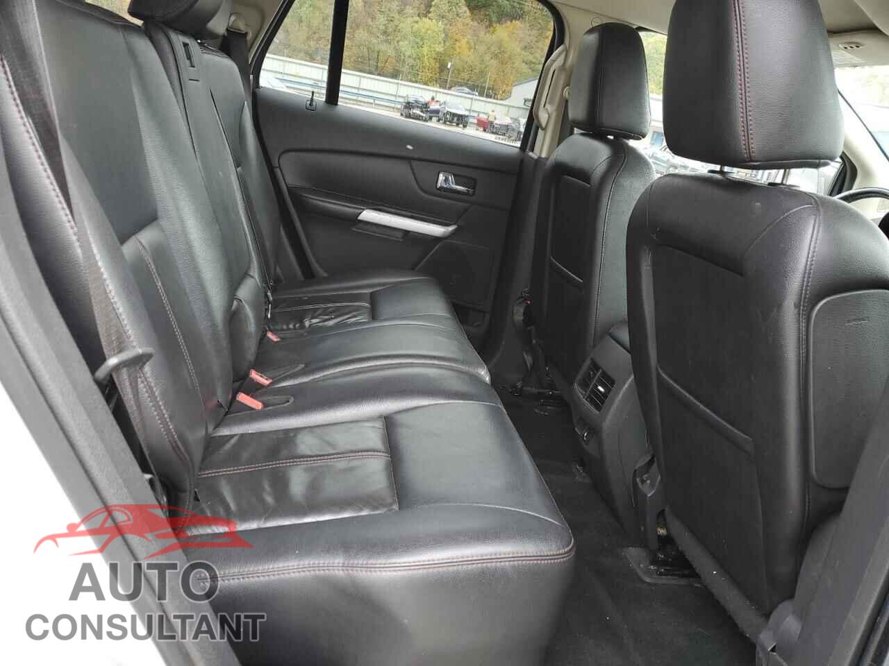 FORD EDGE 2011 - 2FMDK3KC2BBA81584