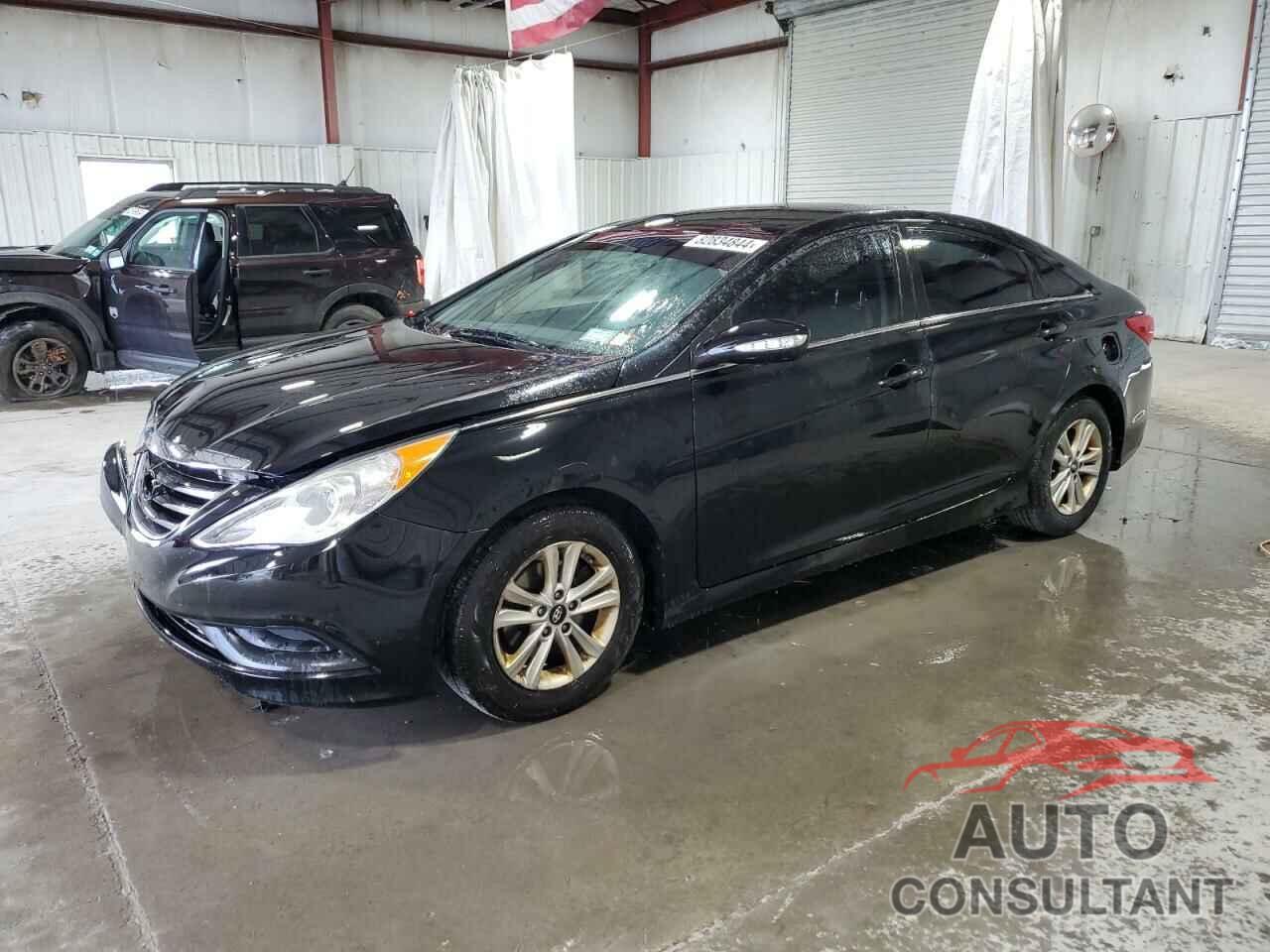 HYUNDAI SONATA 2014 - 5NPEB4AC4EH944376