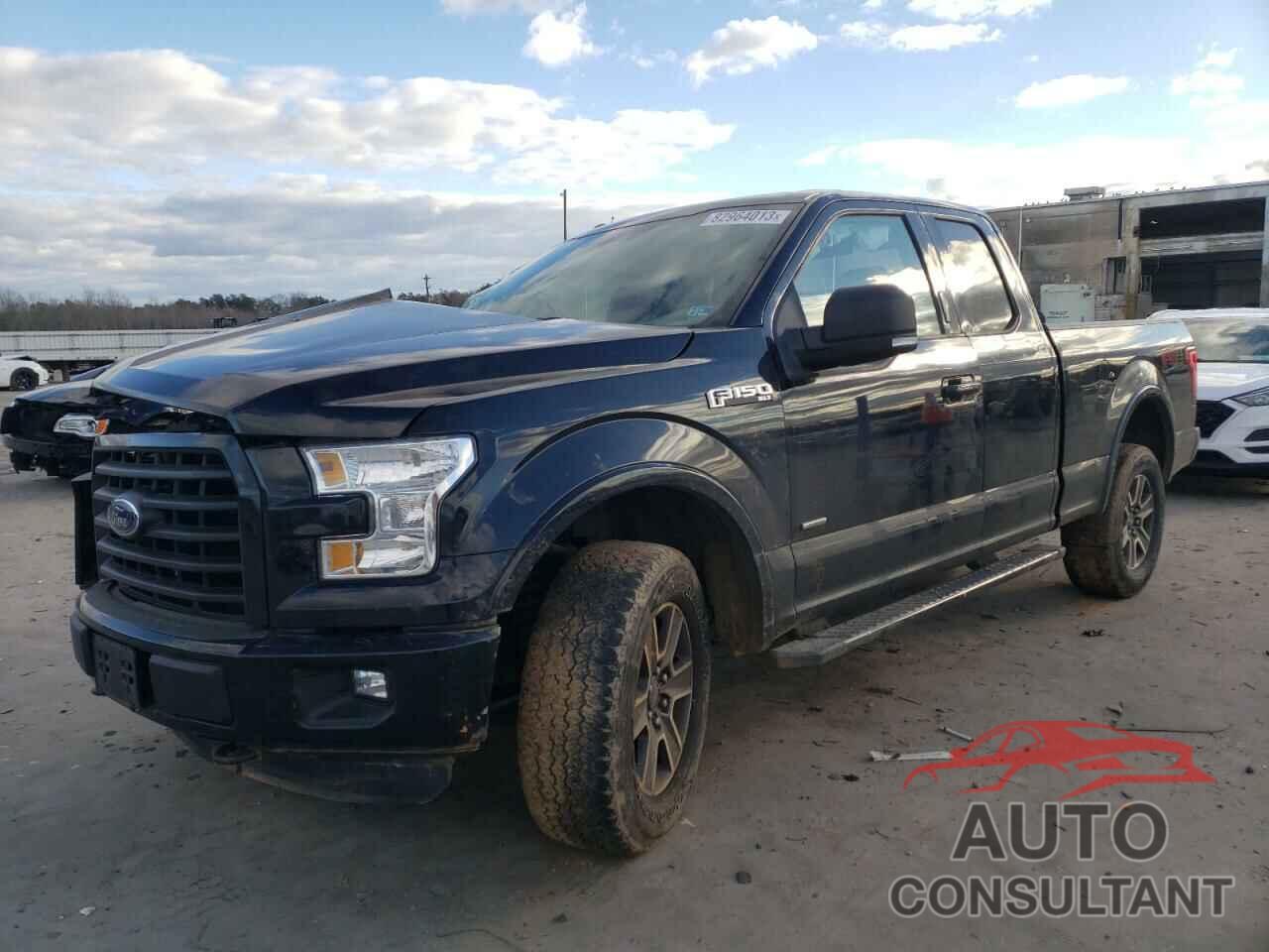 FORD F-150 2016 - 1FTEX1EP5GFD18040
