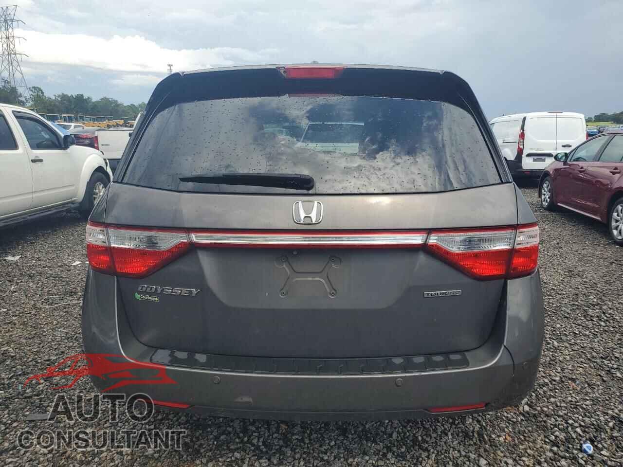 HONDA ODYSSEY 2013 - 5FNRL5H97DB033552