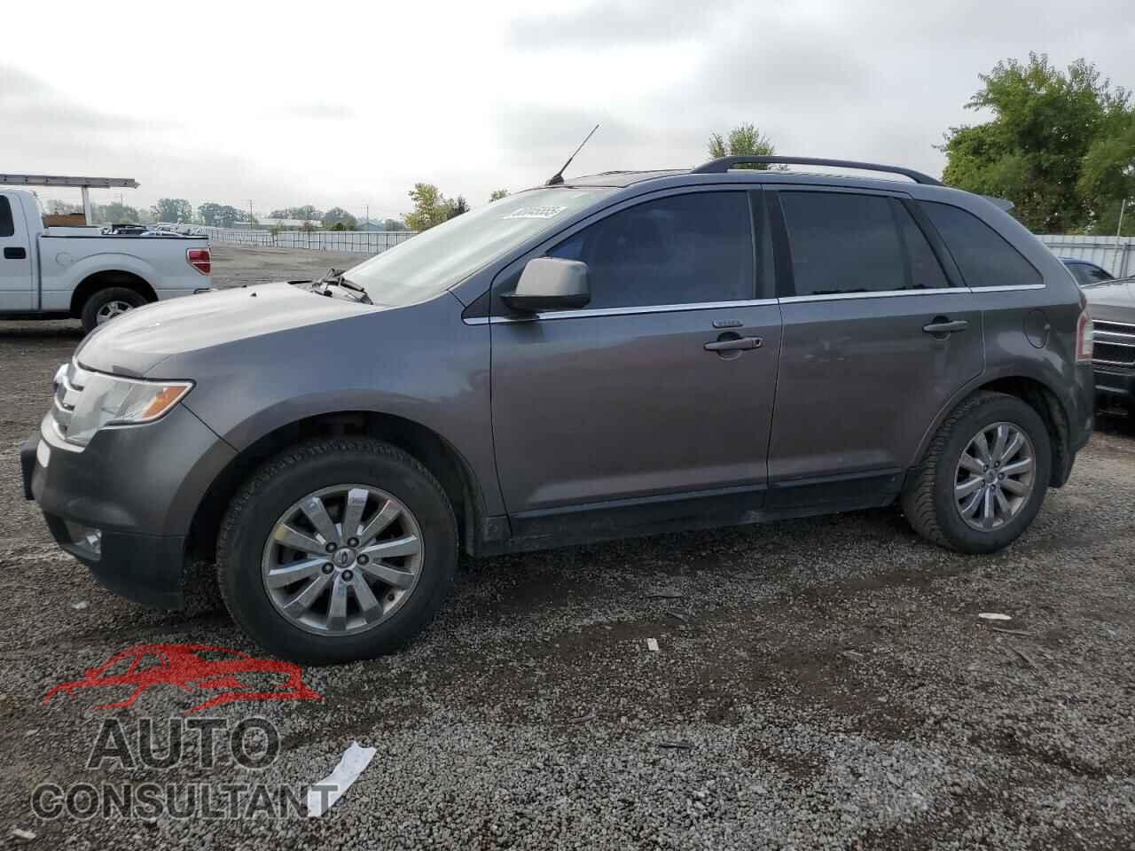 FORD EDGE 2010 - 2FMDK3KC6ABB60934