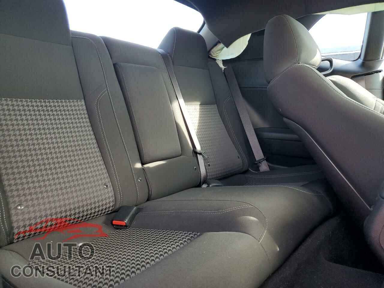 DODGE CHALLENGER 2019 - 2C3CDZAG2KH741349