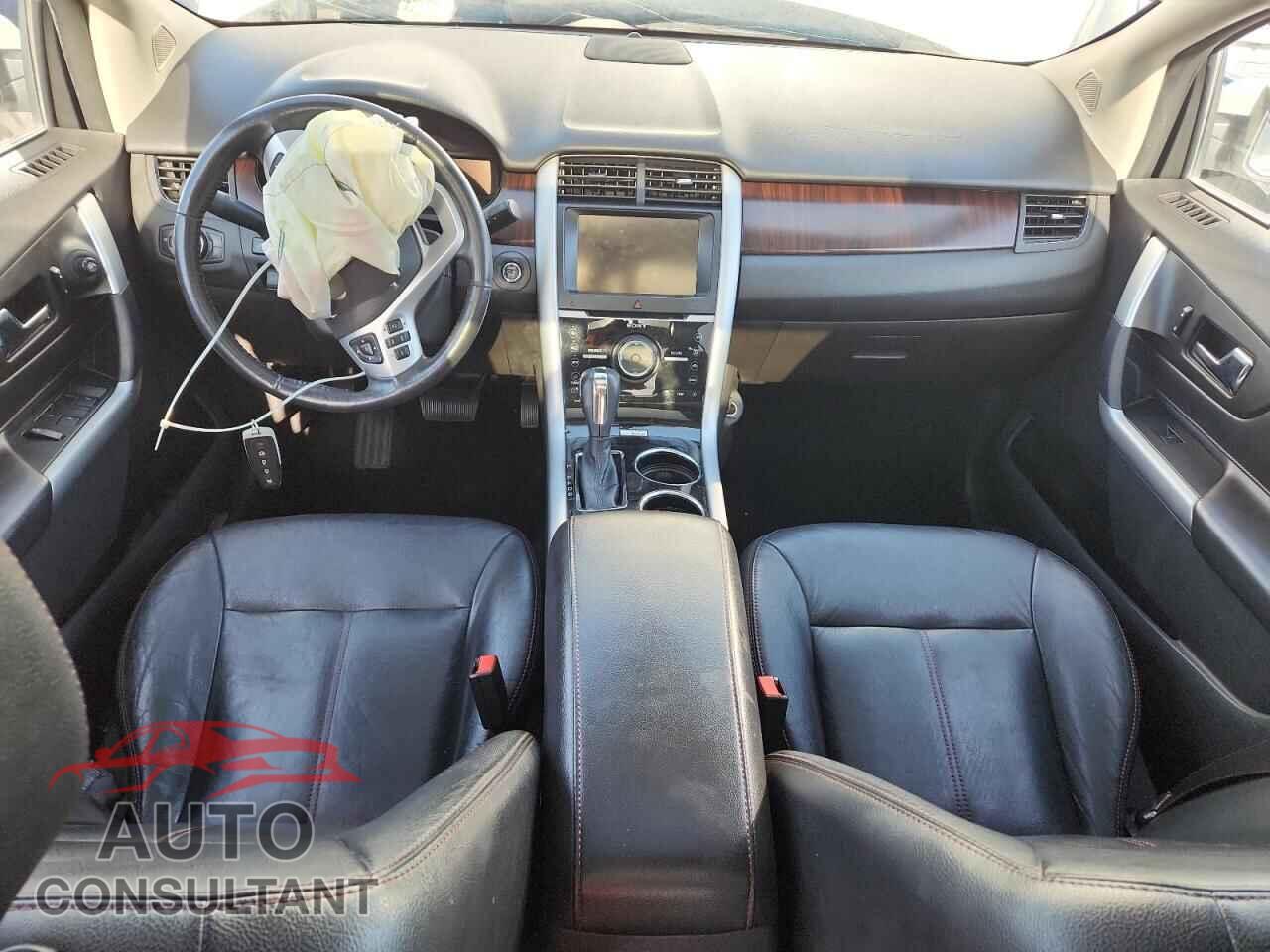 FORD EDGE 2013 - 2FMDK4KC1DBB52573