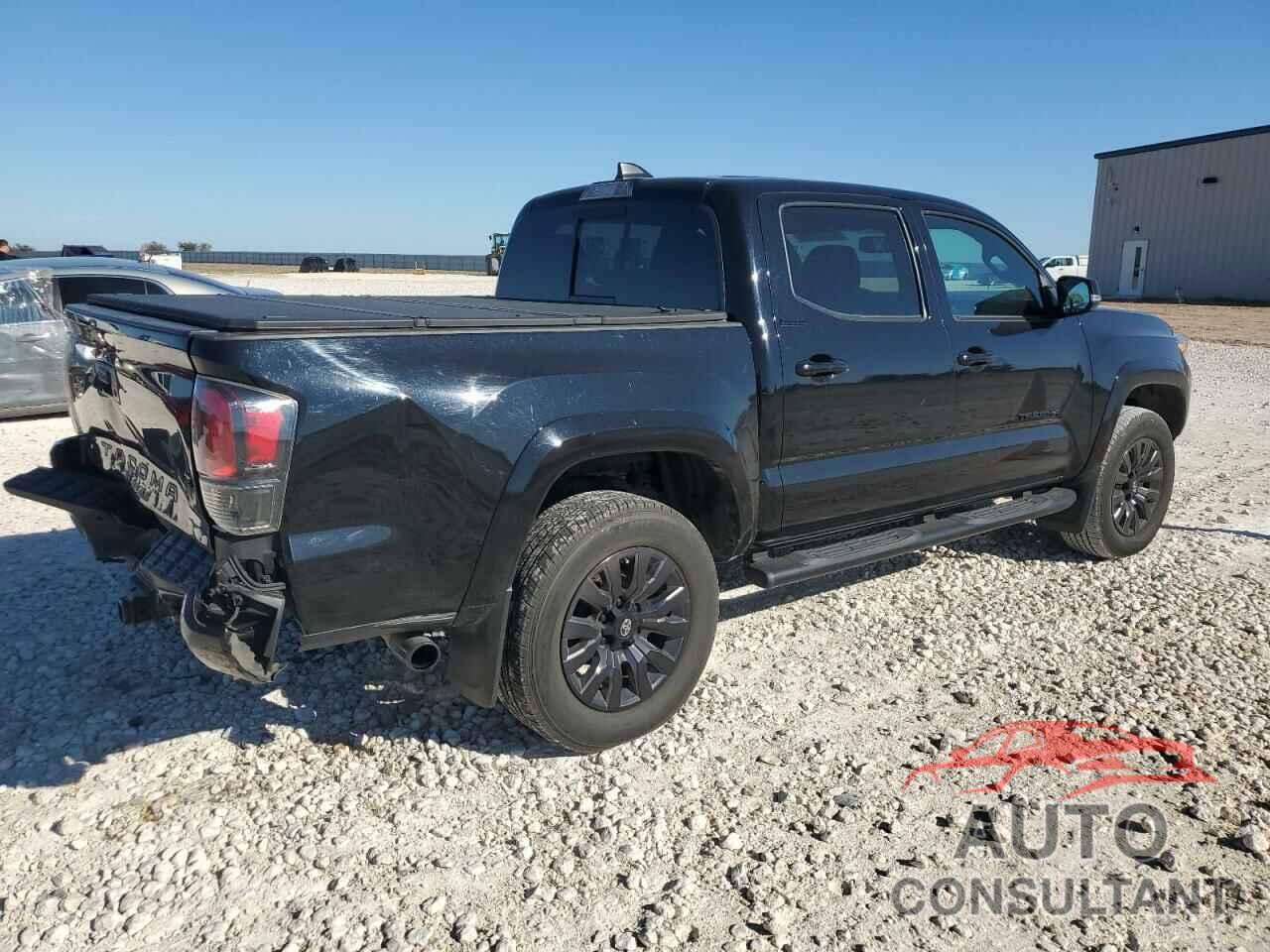 TOYOTA TACOMA 2022 - 3TMEZ5CNXNM163792
