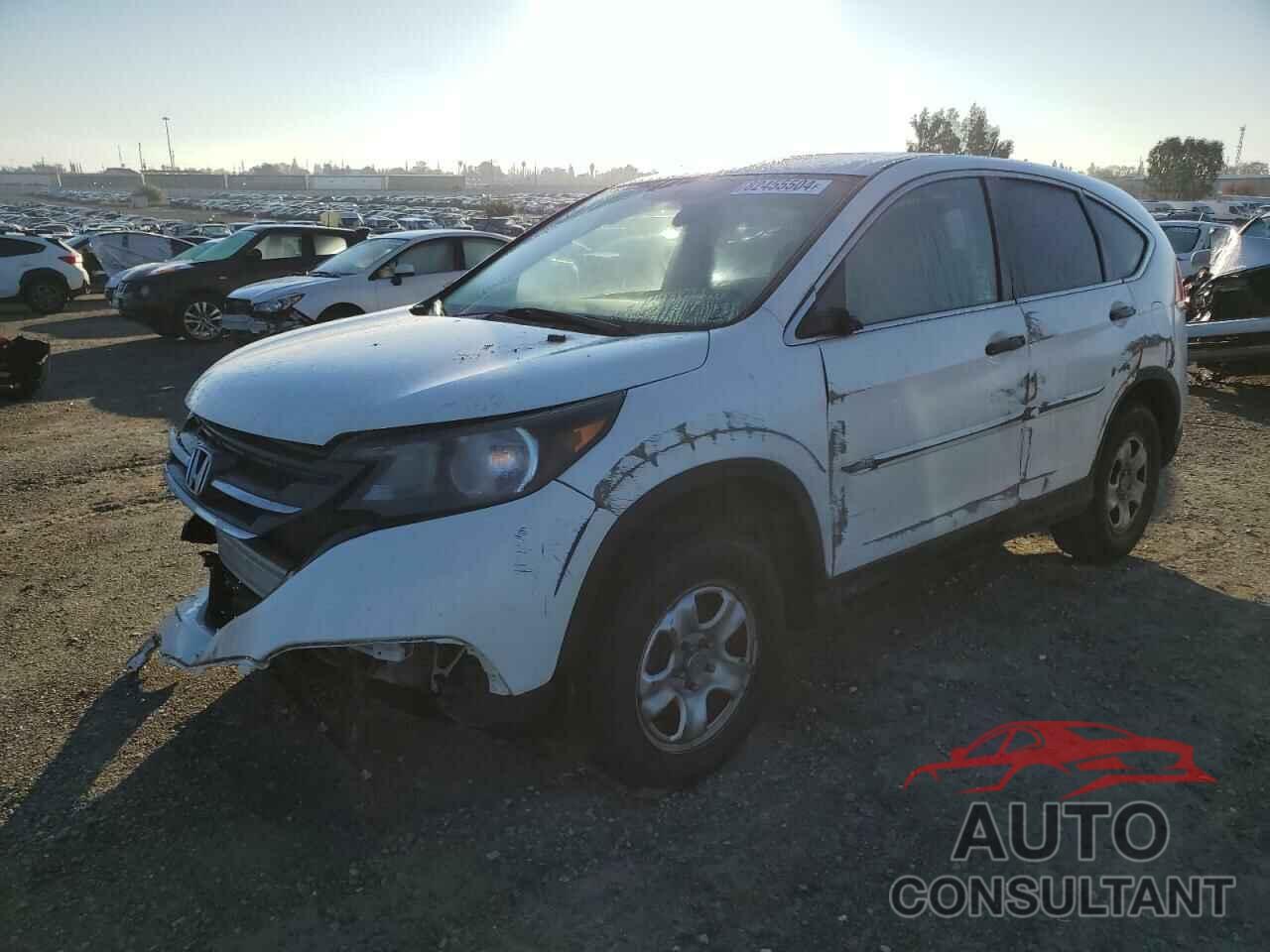 HONDA CRV 2014 - 5J6RM4H34EL010709