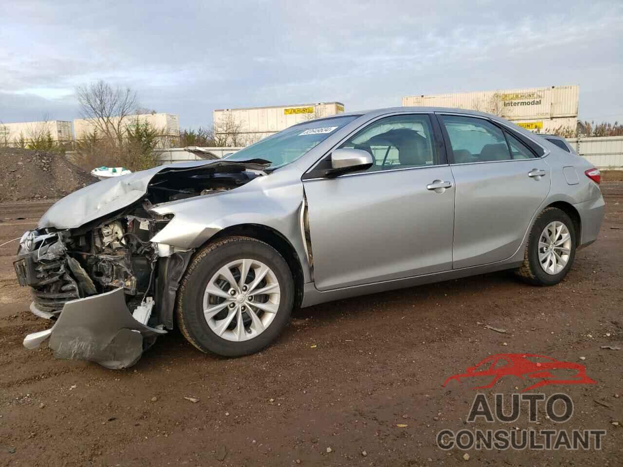 TOYOTA CAMRY 2017 - 4T1BF1FK7HU676077