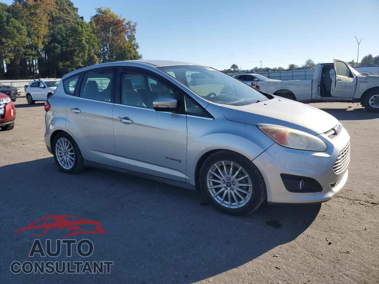 FORD CMAX 2013 - 1FADP5BU7DL554270