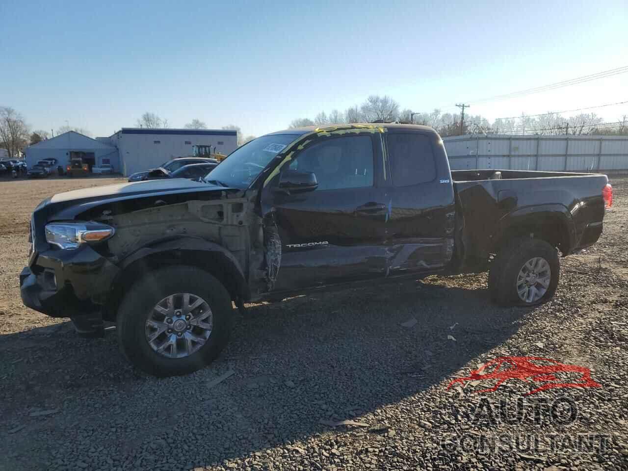 TOYOTA TACOMA 2017 - 5TFSZ5AN2HX106720