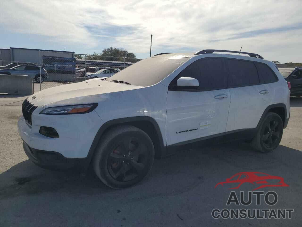 JEEP GRAND CHER 2018 - 1C4PJLCB6JD542353