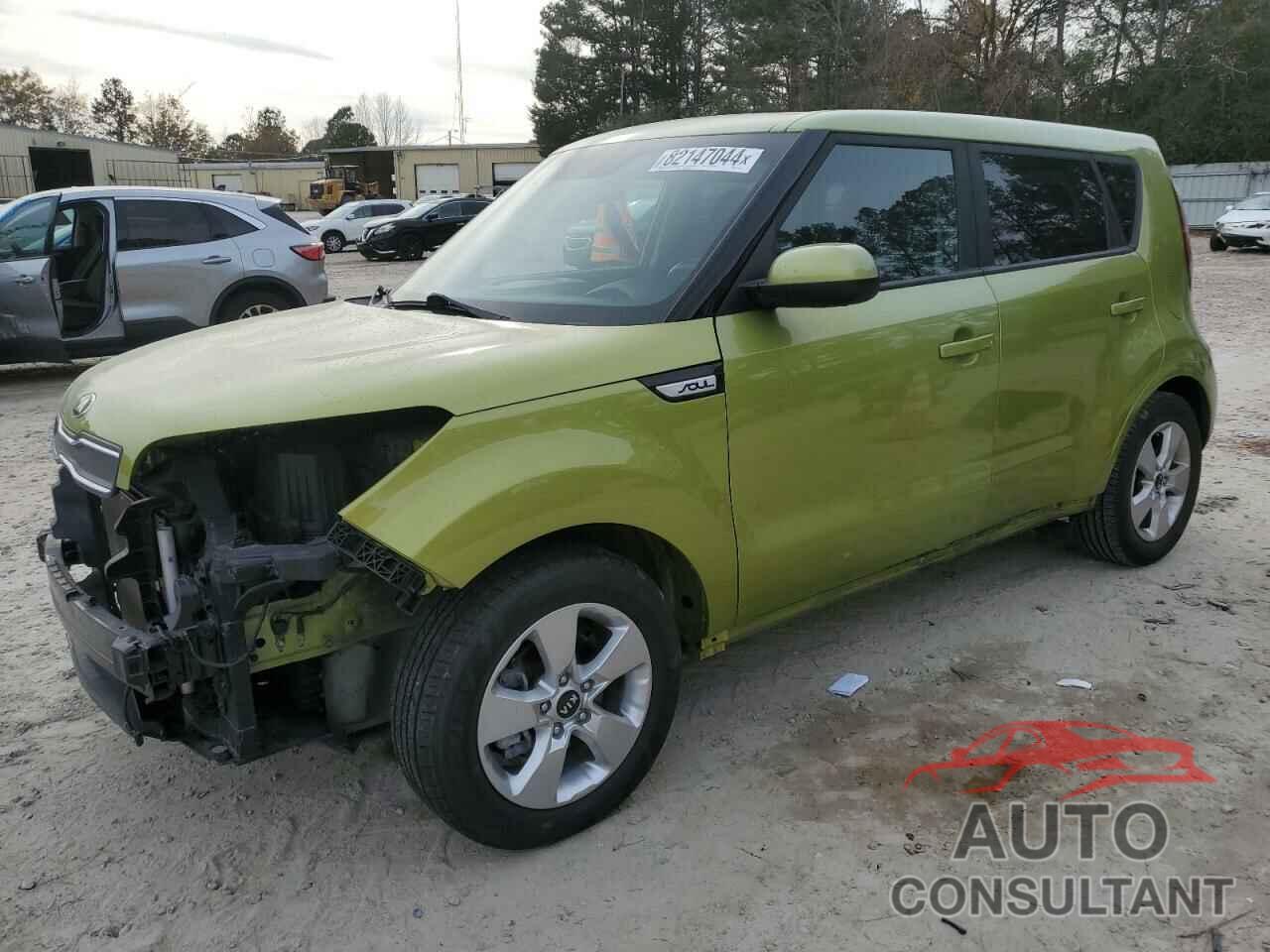 KIA SOUL 2019 - KNDJN2A2XK7914218