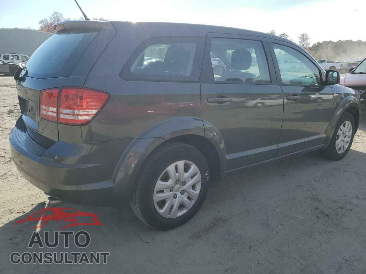 DODGE JOURNEY 2014 - 3C4PDCAB8ET245997