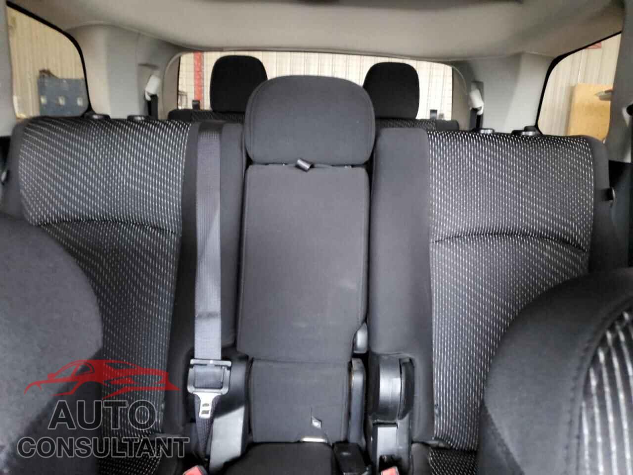 DODGE JOURNEY 2015 - 3C4PDCBB8FT572352