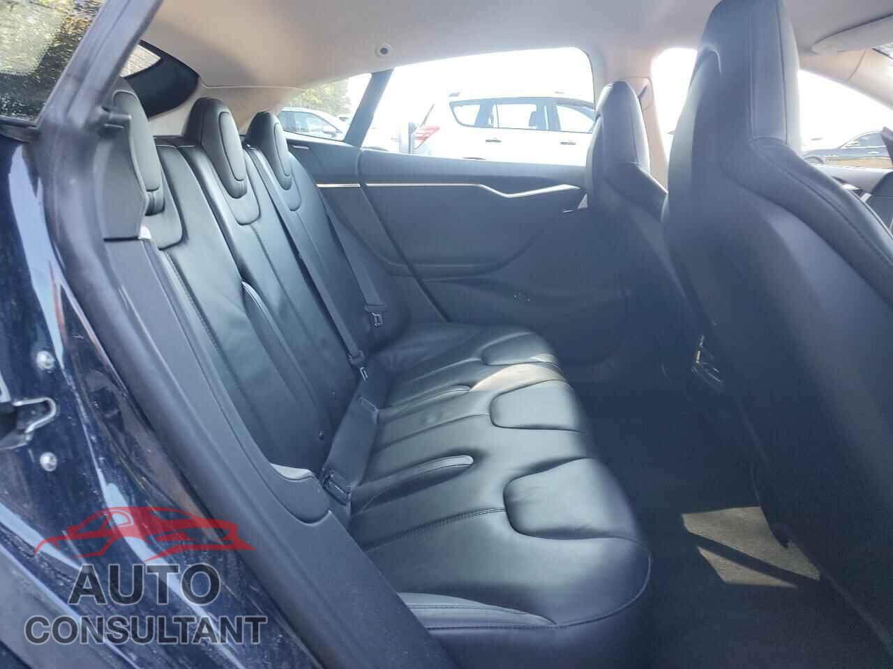 TESLA MODEL S 2013 - 5YJSA1CN8DFP03419