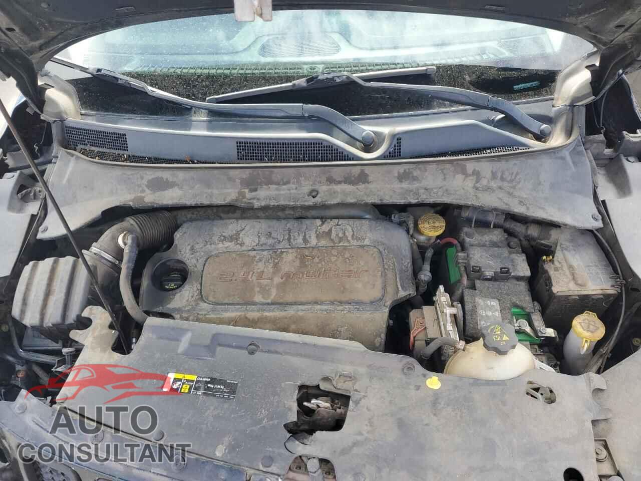 JEEP COMPASS 2017 - 3C4NJCAB2HT669700