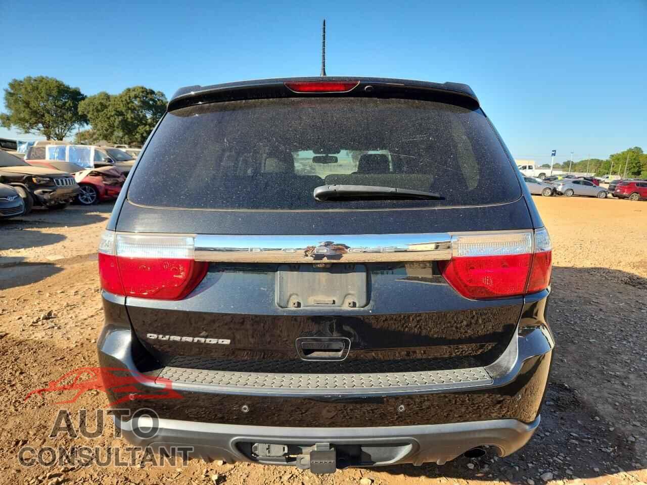 DODGE DURANGO 2012 - 1C4RDHAG4CC291661