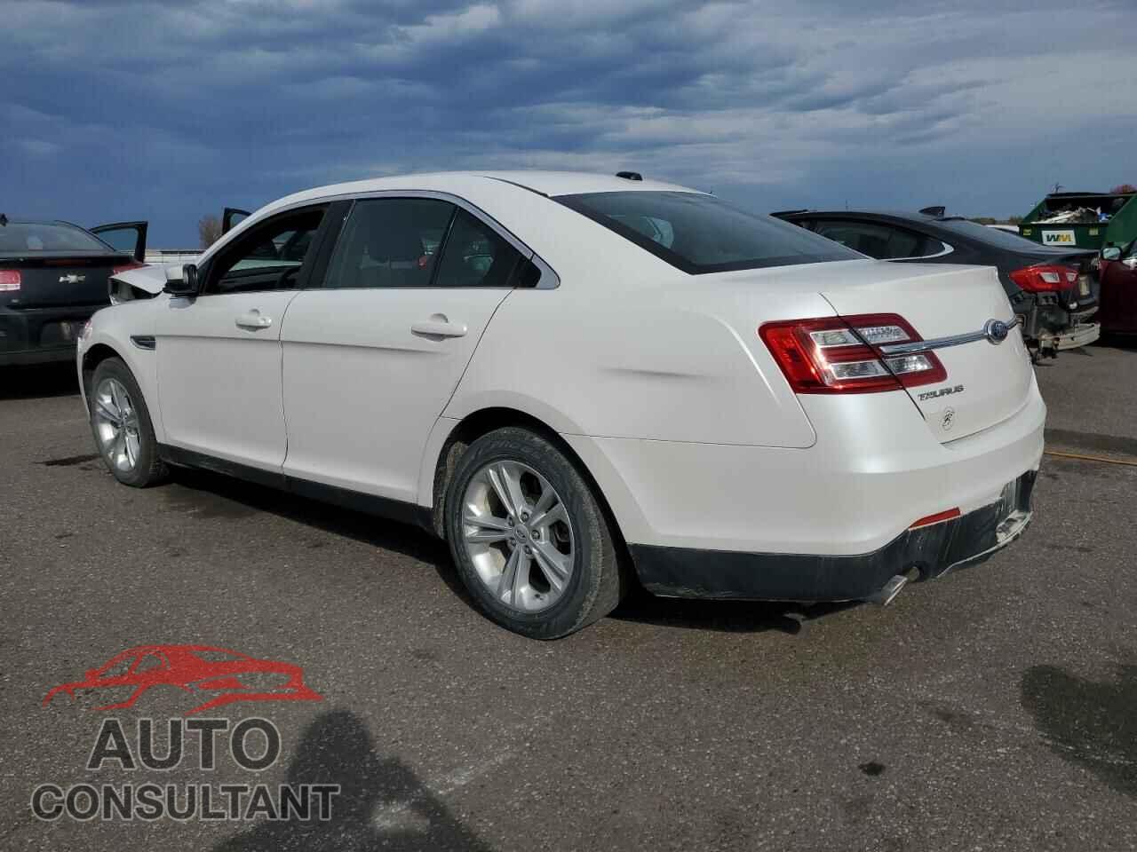 FORD TAURUS 2013 - 1FAHP2E85DG212212