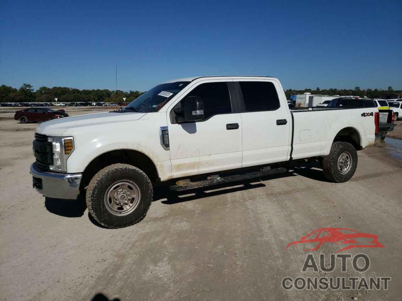 FORD F250 2019 - 1FT7W2B62KEG70987