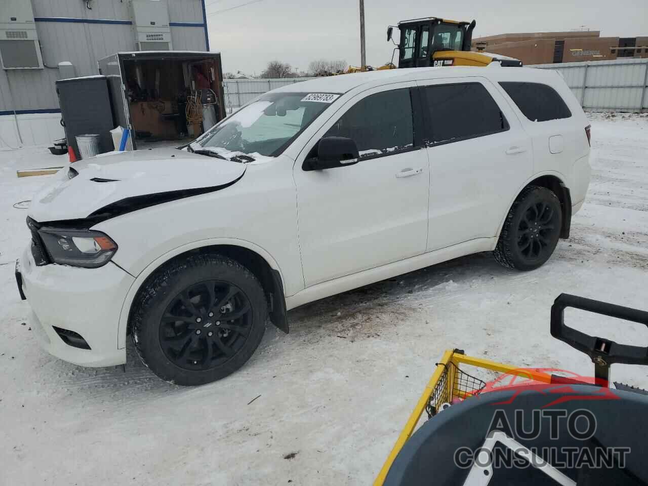 DODGE DURANGO 2019 - 1C4RDJDG3KC853129
