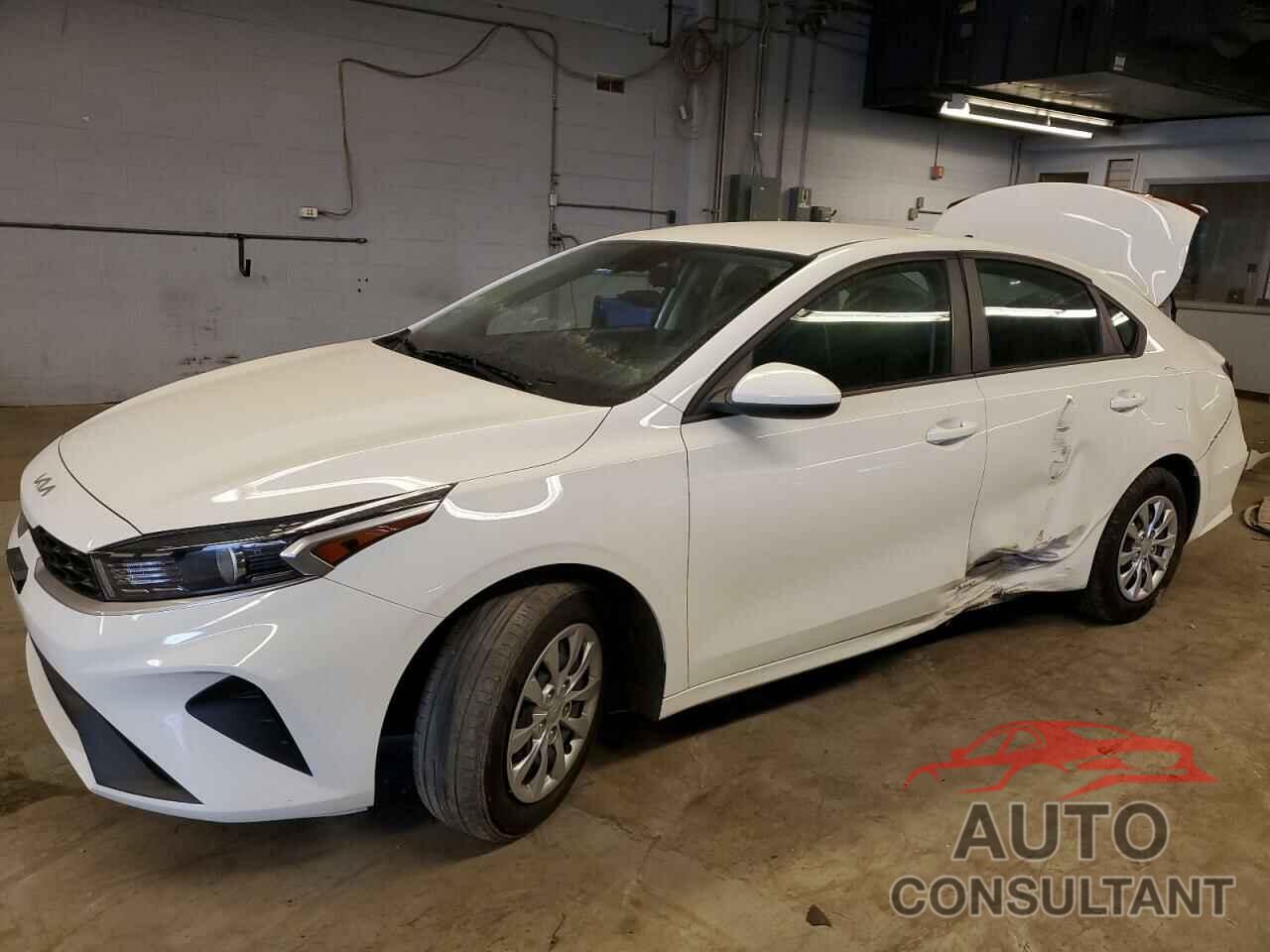 KIA FORTE 2023 - 3KPF24ADXPE507440