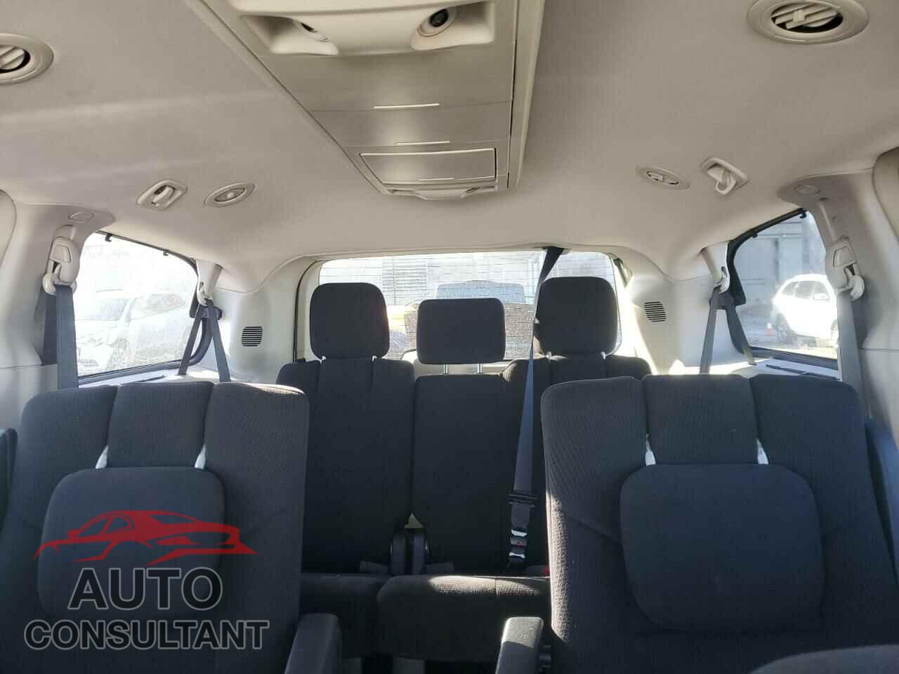 DODGE CARAVAN 2012 - 2C4RDGDG6CR114493