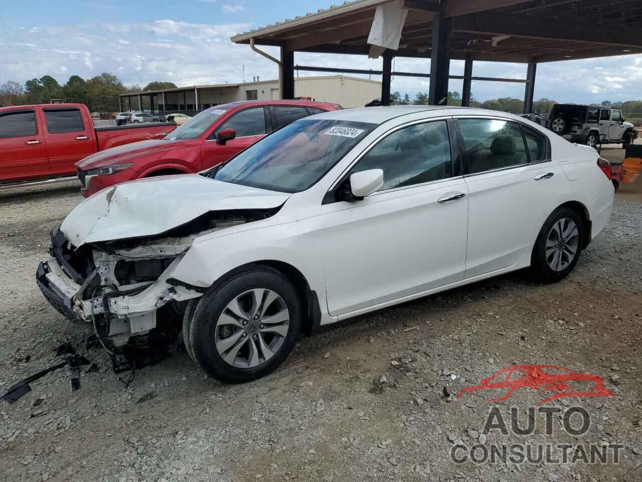 HONDA ACCORD 2014 - 1HGCR2F32EA226432