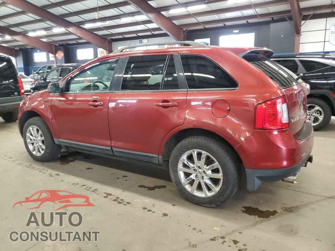 FORD EDGE 2014 - 2FMDK4JC3EBA44068