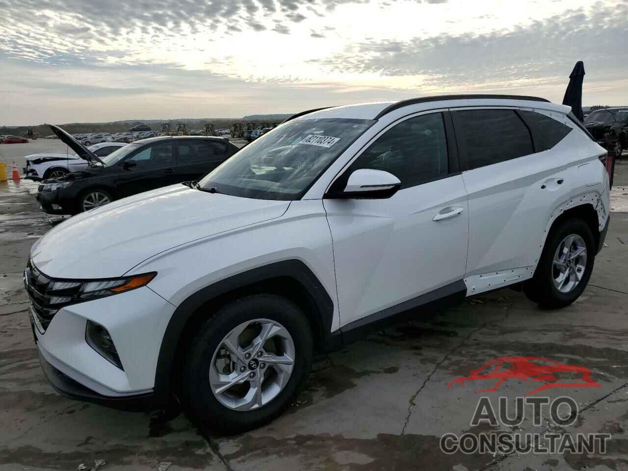 HYUNDAI TUCSON 2022 - 5NMJB3AE2NH013902