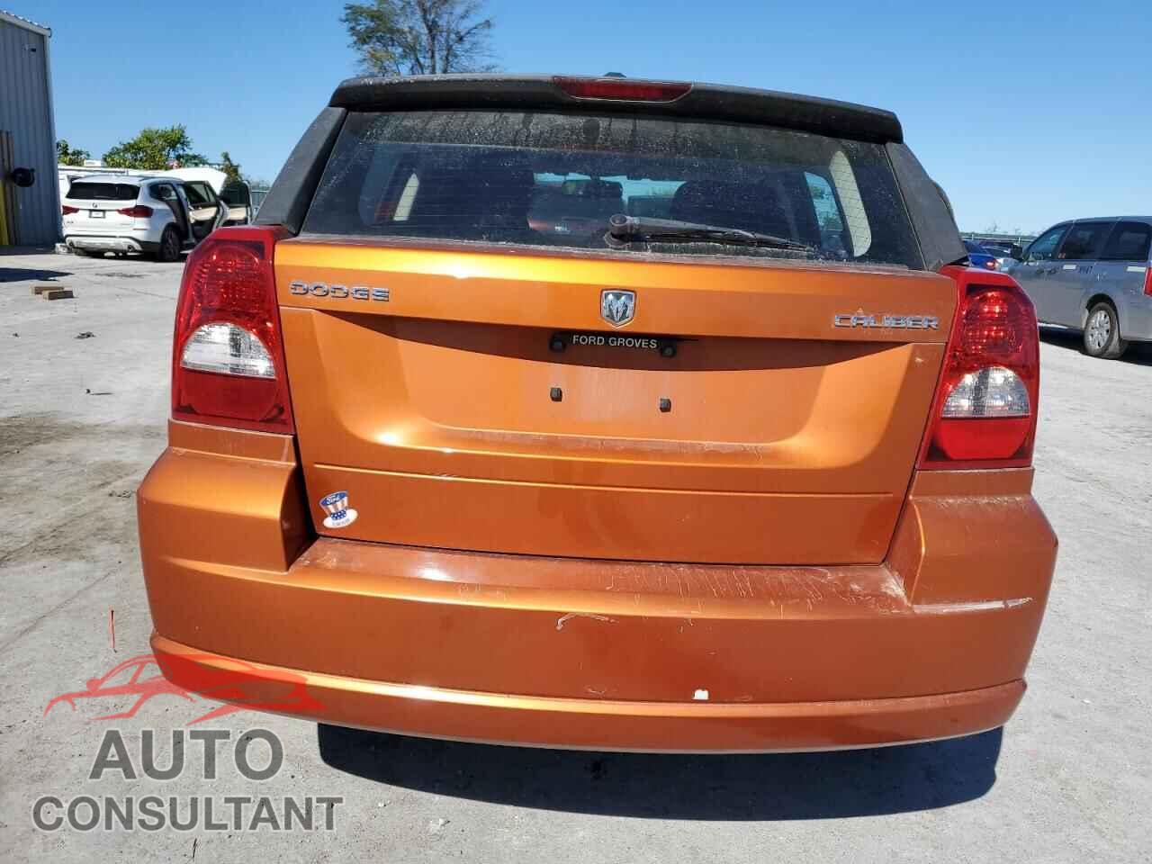 DODGE CALIBER 2011 - 1B3CB3HA8BD247480