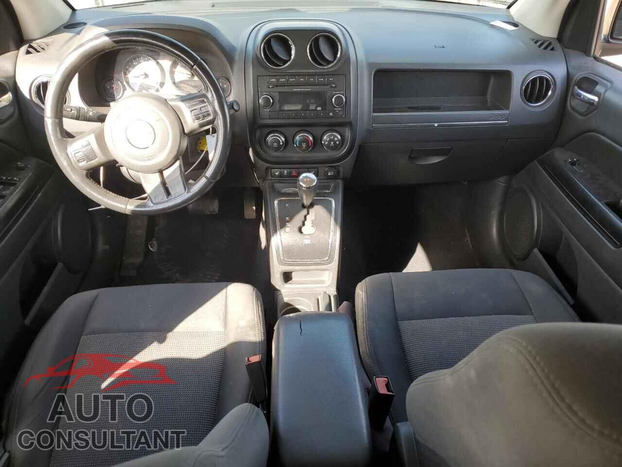 JEEP COMPASS 2012 - 1C4NJDEB4CD616169