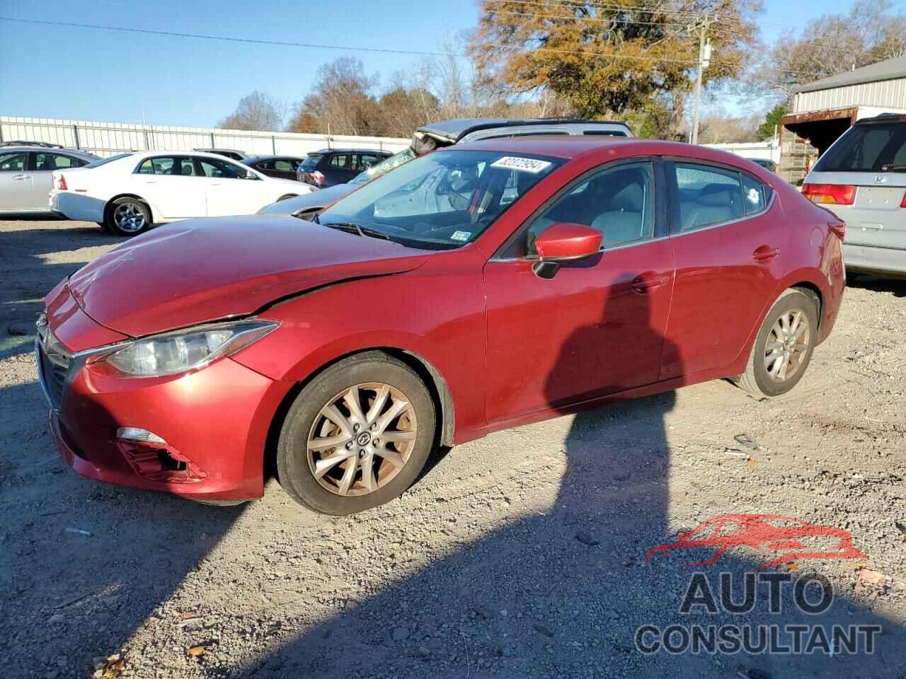 MAZDA 3 2014 - 3MZBM1V74EM106901