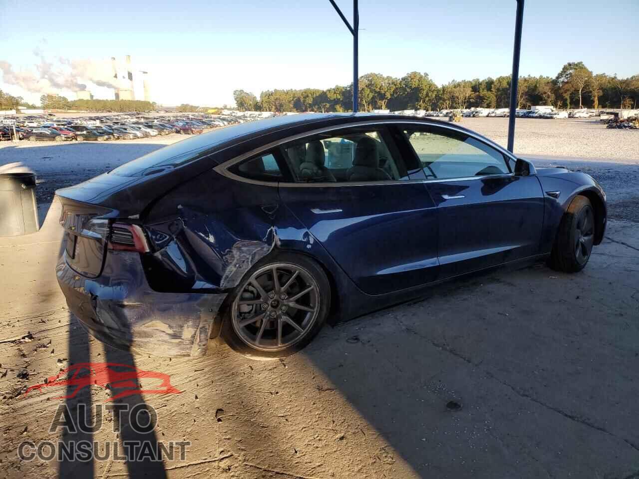 TESLA MODEL 3 2020 - 5YJ3E1EAXLF705741