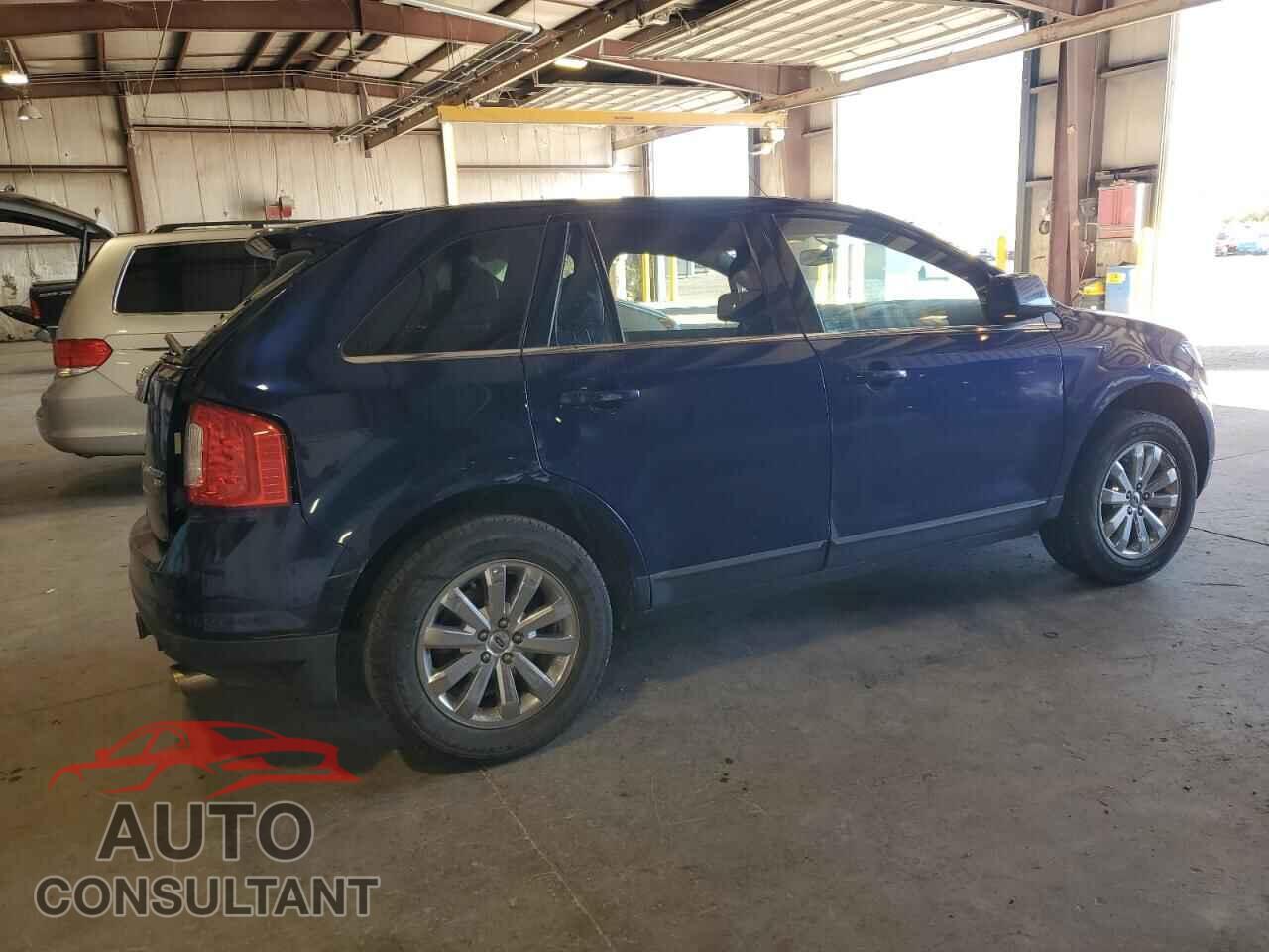 FORD EDGE 2011 - 2FMDK4KC8BBA84270