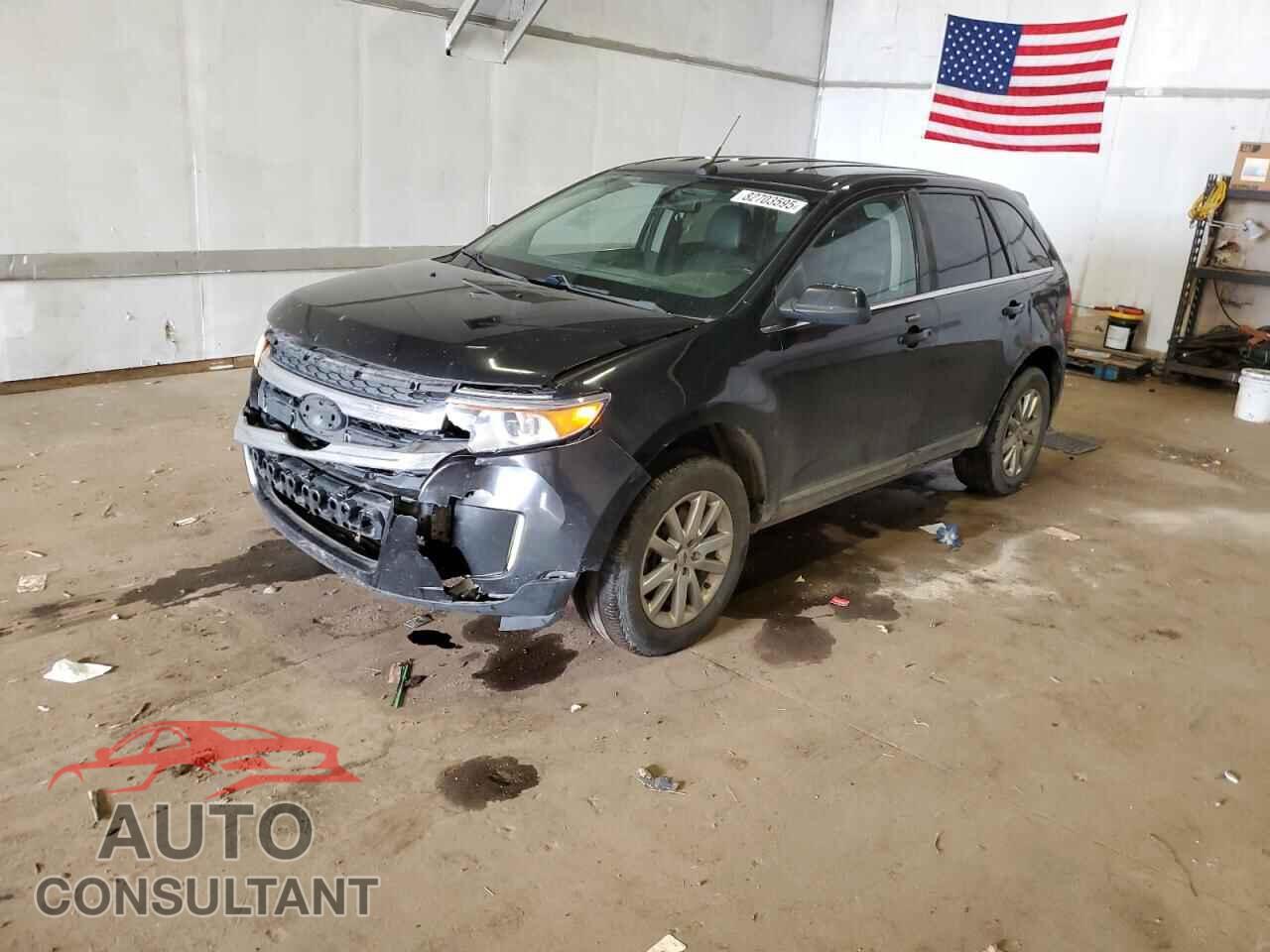 FORD EDGE 2012 - 2FMDK4KC6CBA64343