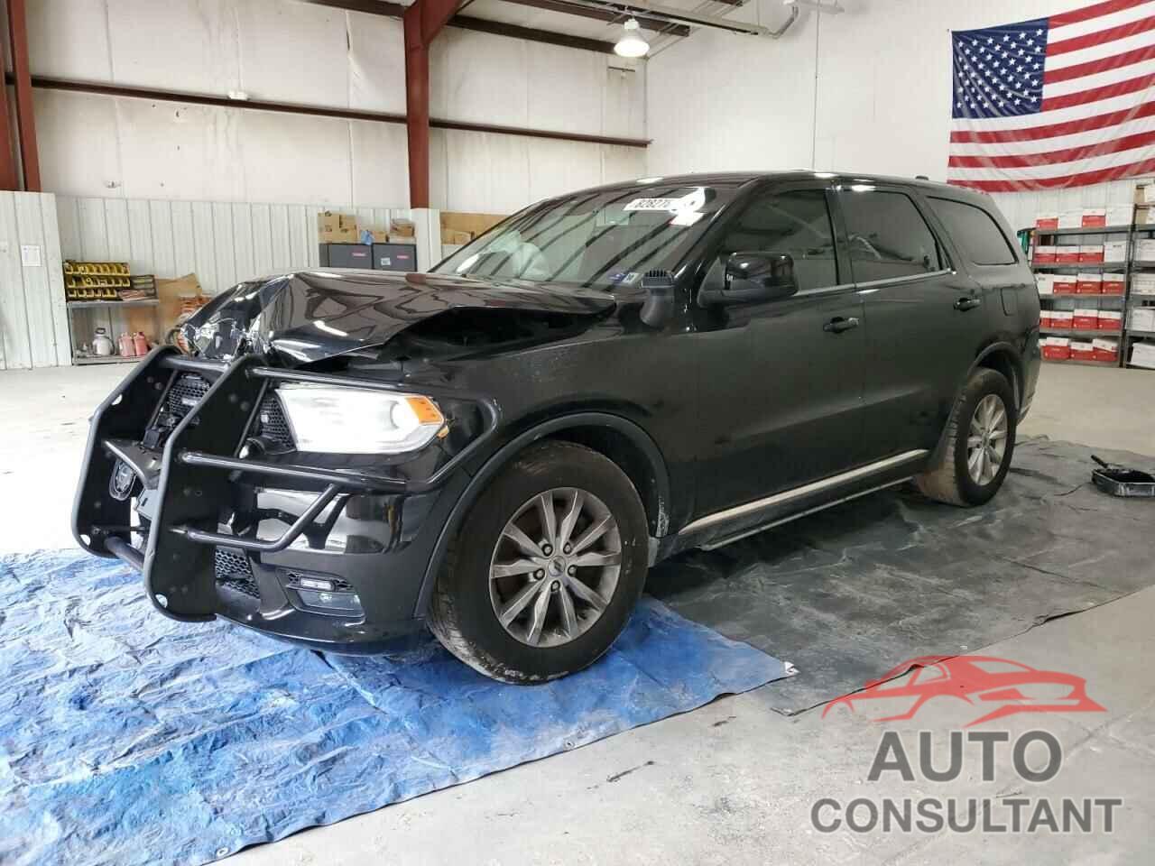 DODGE DURANGO 2020 - 1C4RDJFG1LC371371