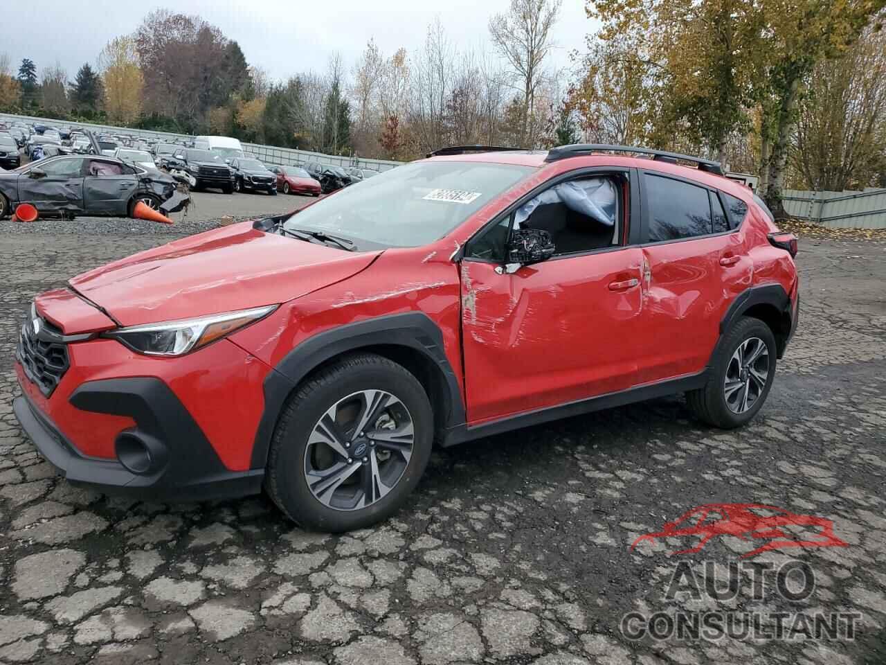 SUBARU CROSSTREK 2024 - JF2GUADC1RH371102