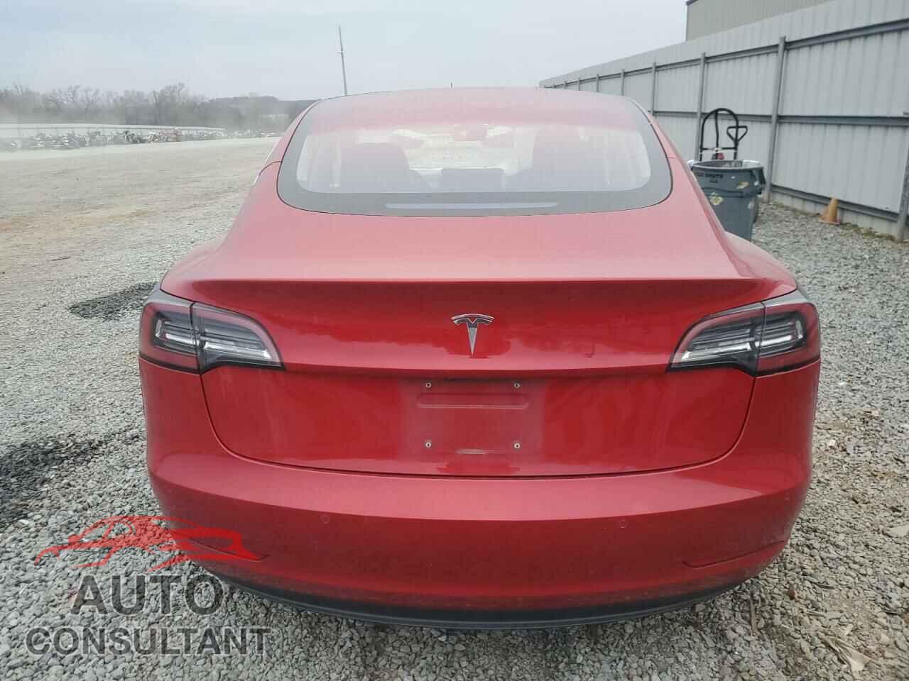 TESLA MODEL 3 2018 - 5YJ3E1EA5JF016848