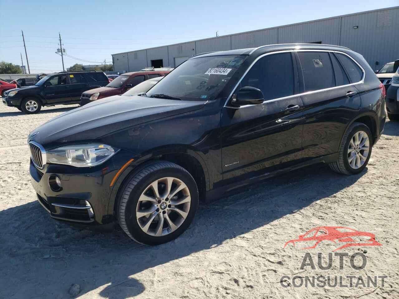 BMW X5 2015 - 5UXKR0C55F0K70676