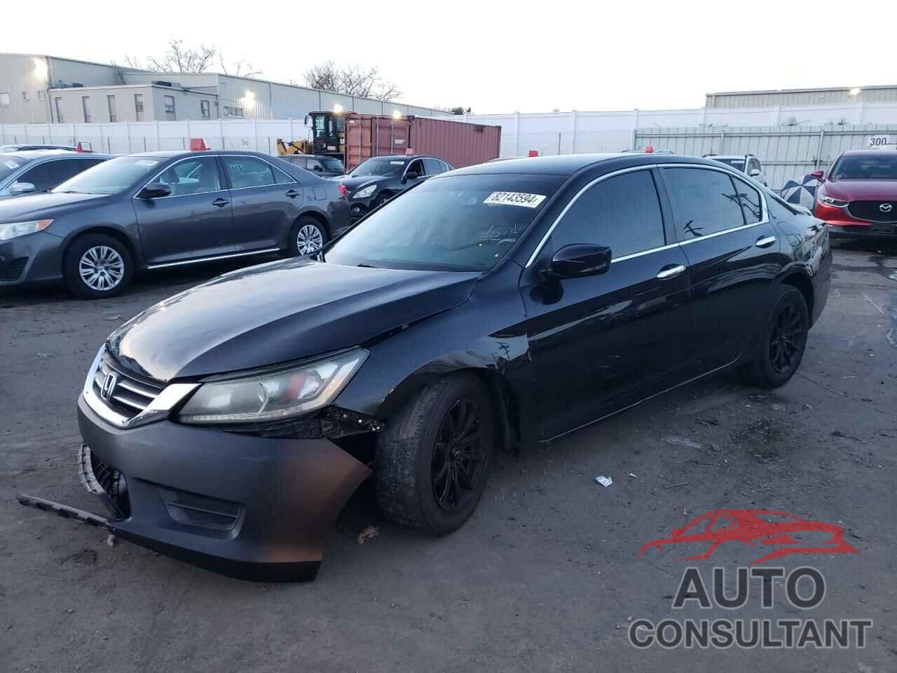 HONDA ACCORD 2014 - 1HGCR2F31EA110803