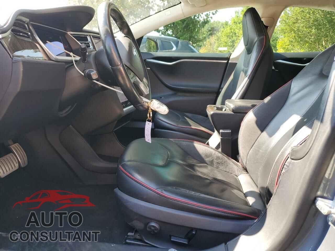 TESLA MODEL S 2012 - 5YJSA1DP3CFP03004