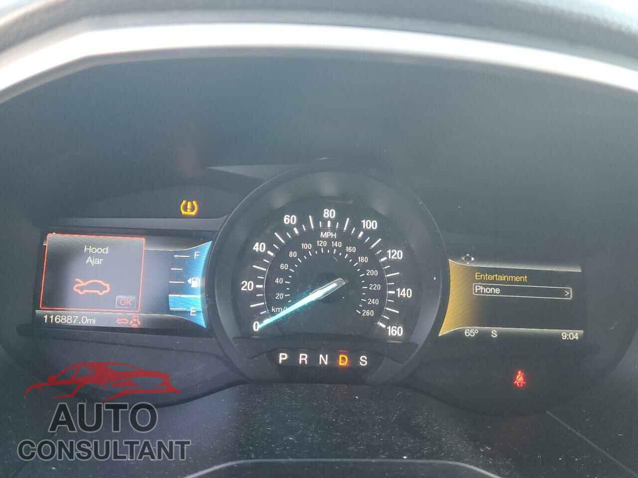 FORD EDGE 2015 - 2FMTK4J89FBB88068