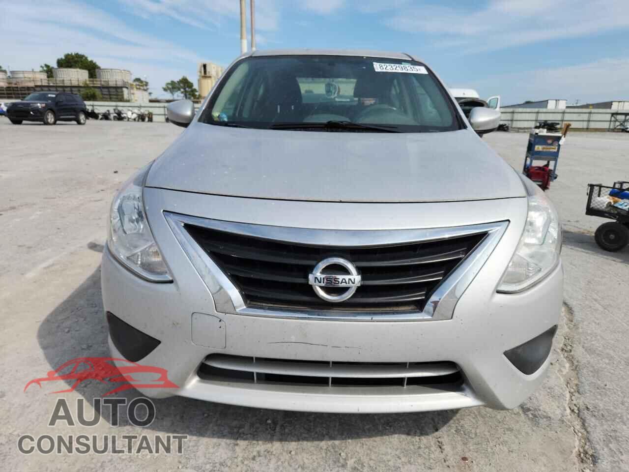 NISSAN VERSA 2017 - 3N1CN7AP3HL815006