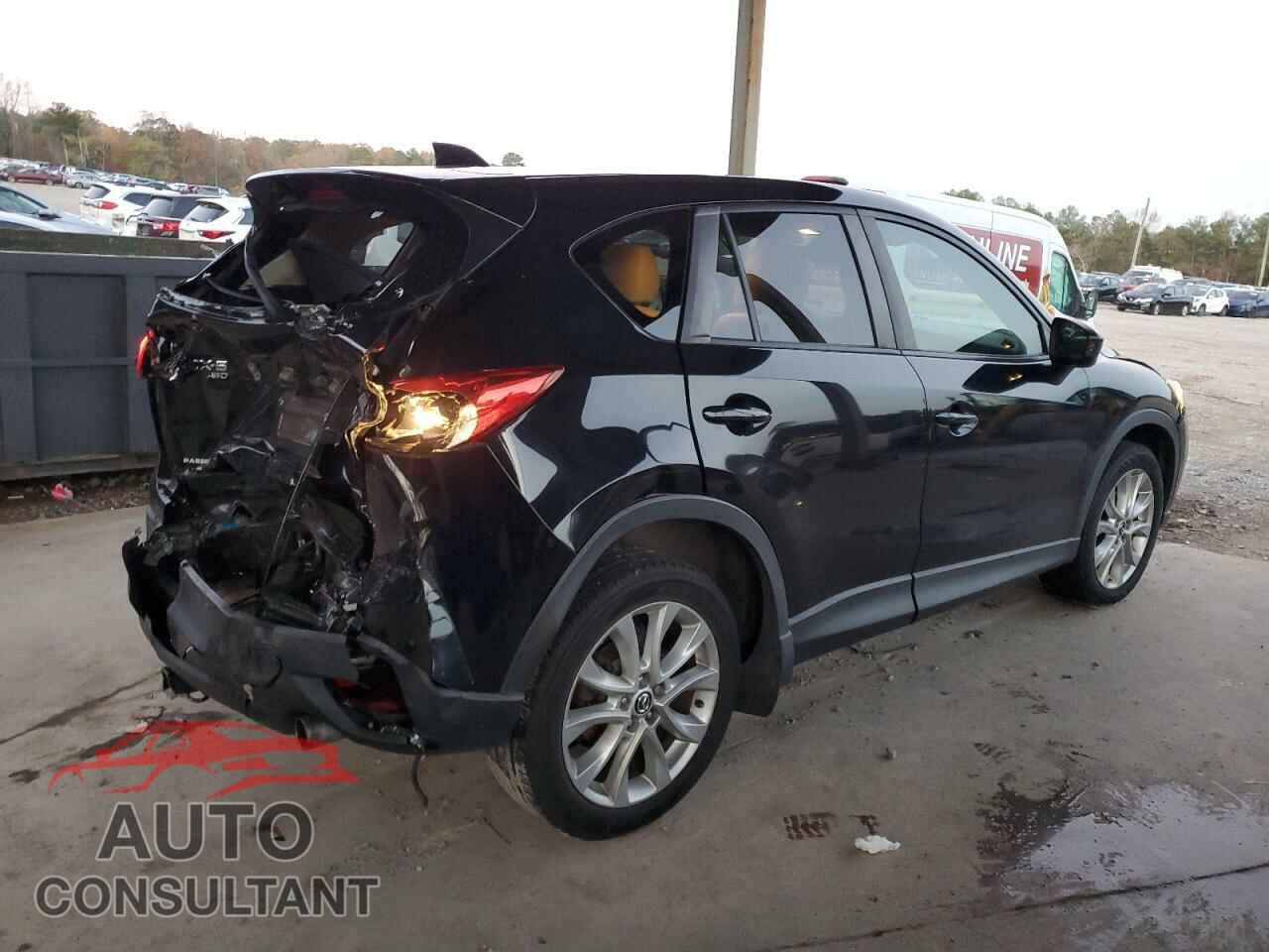 MAZDA CX-5 2014 - JM3KE4DY8E0415664
