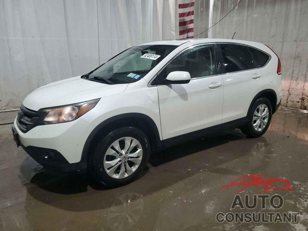 HONDA CRV 2012 - 5J6RM4H57CL081403
