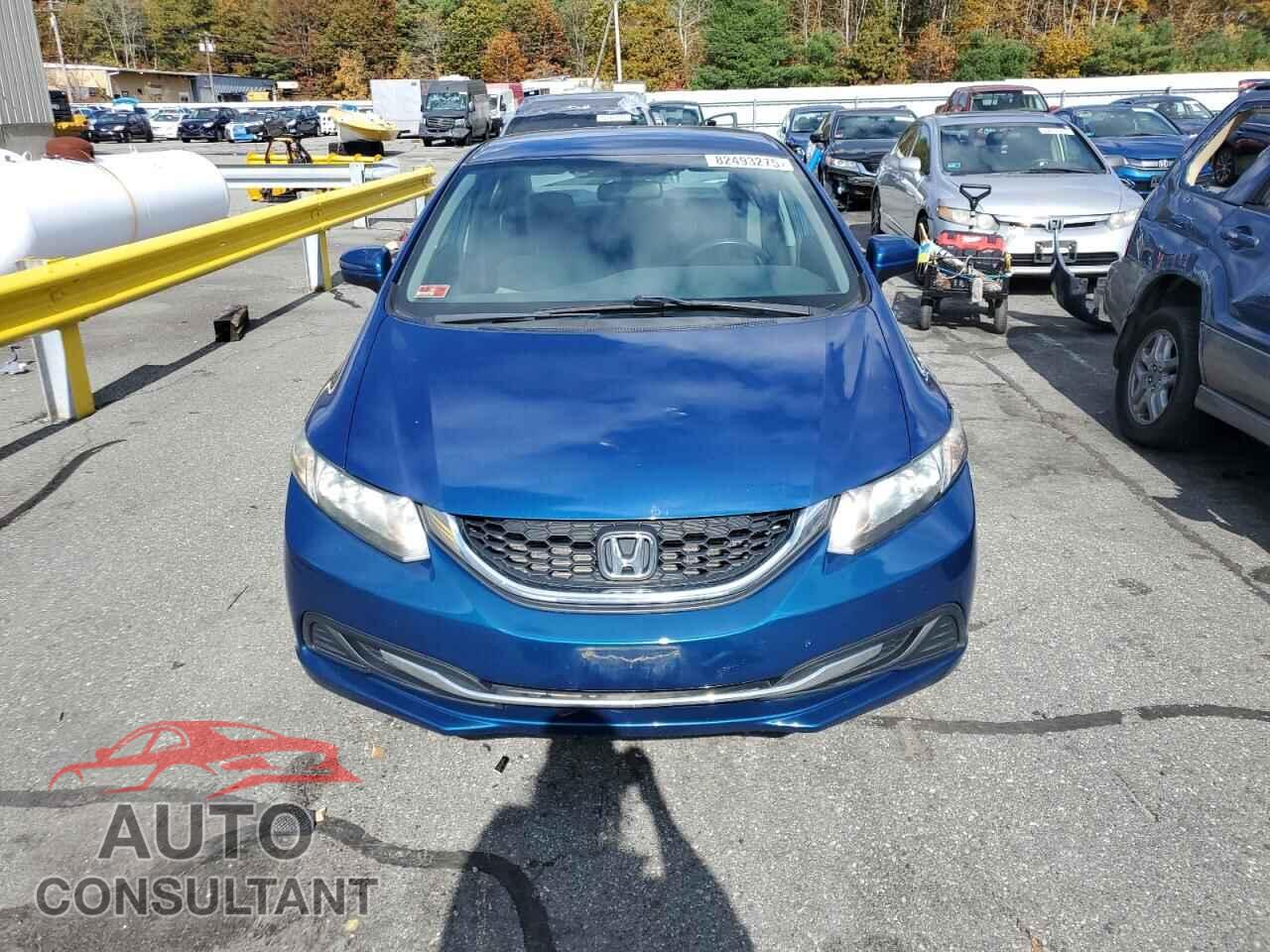 HONDA CIVIC 2015 - 19XFB2F57FE009183