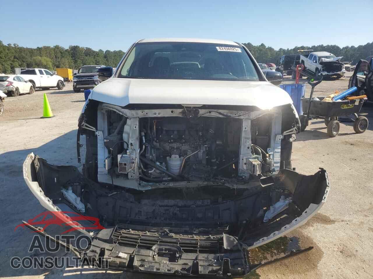 HONDA RIDGELINE 2021 - 5FPYK3F11MB018794