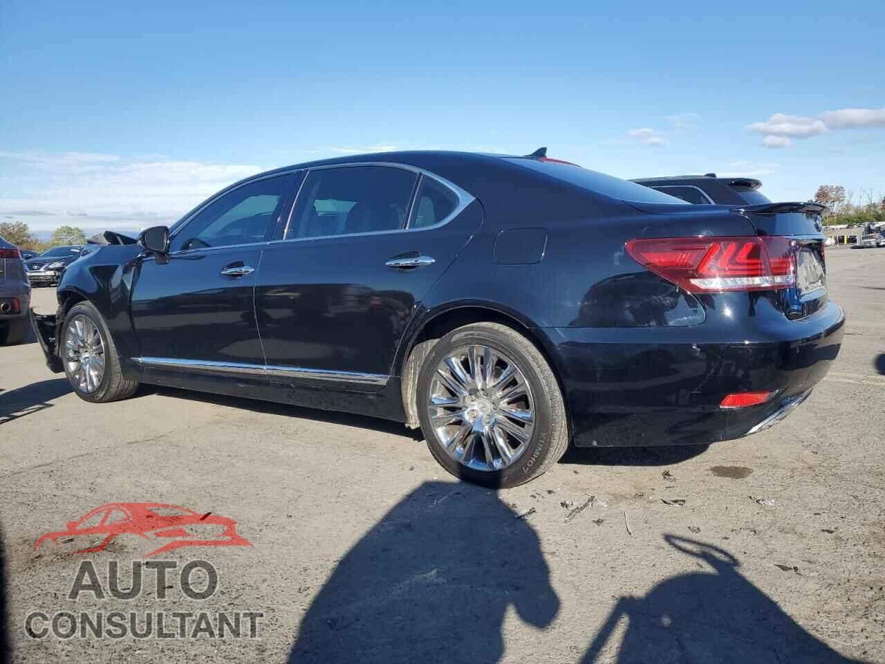 LEXUS LS460 2013 - JTHGL5EF0D5047231