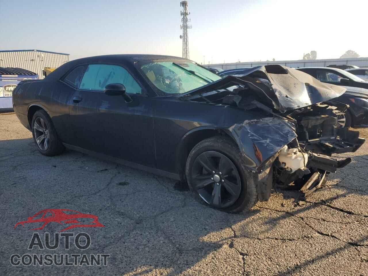 DODGE CHALLENGER 2019 - 2C3CDZAGXKH712634