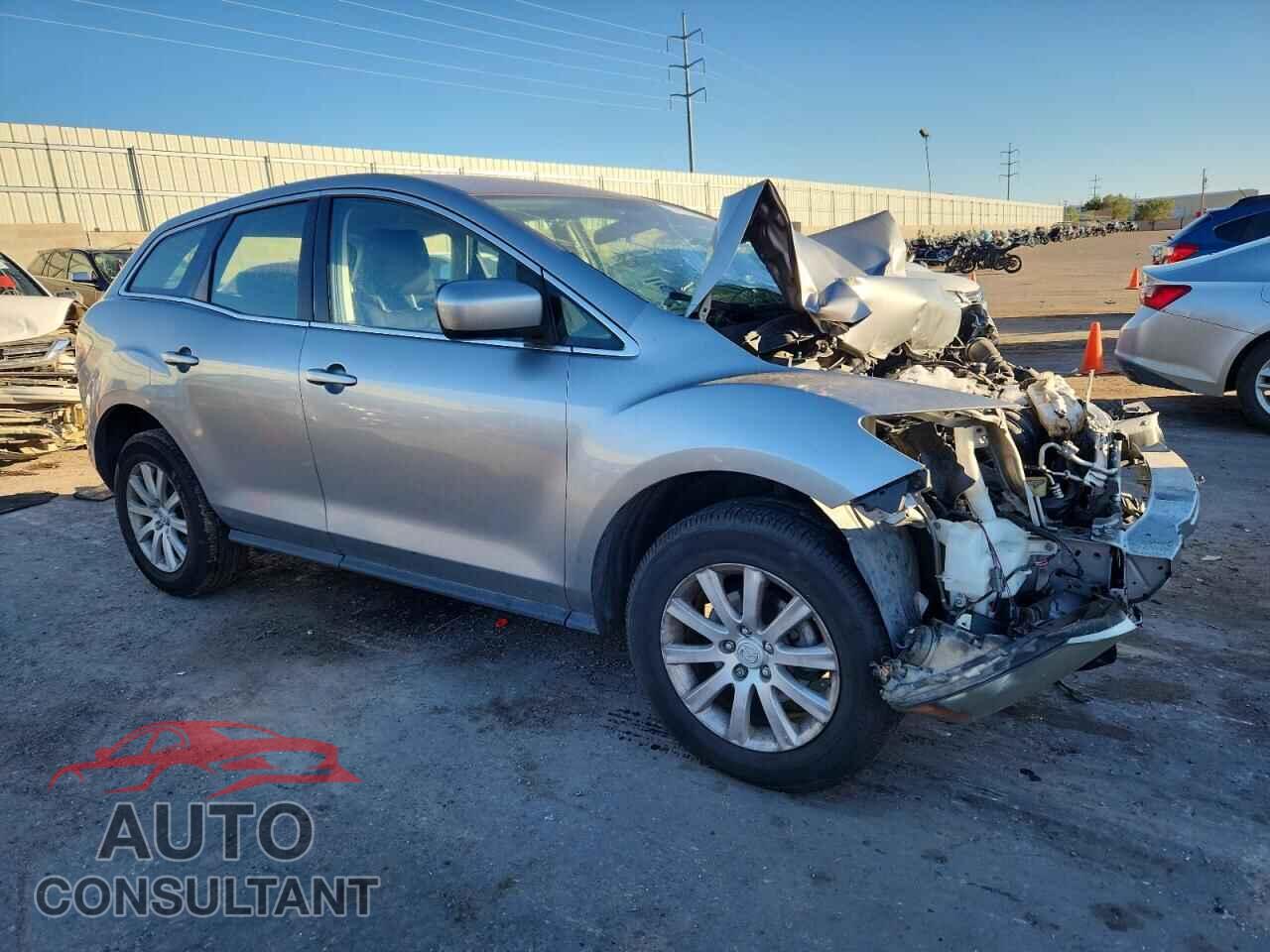 MAZDA CX-7 2011 - JM3ER2A51B0361703