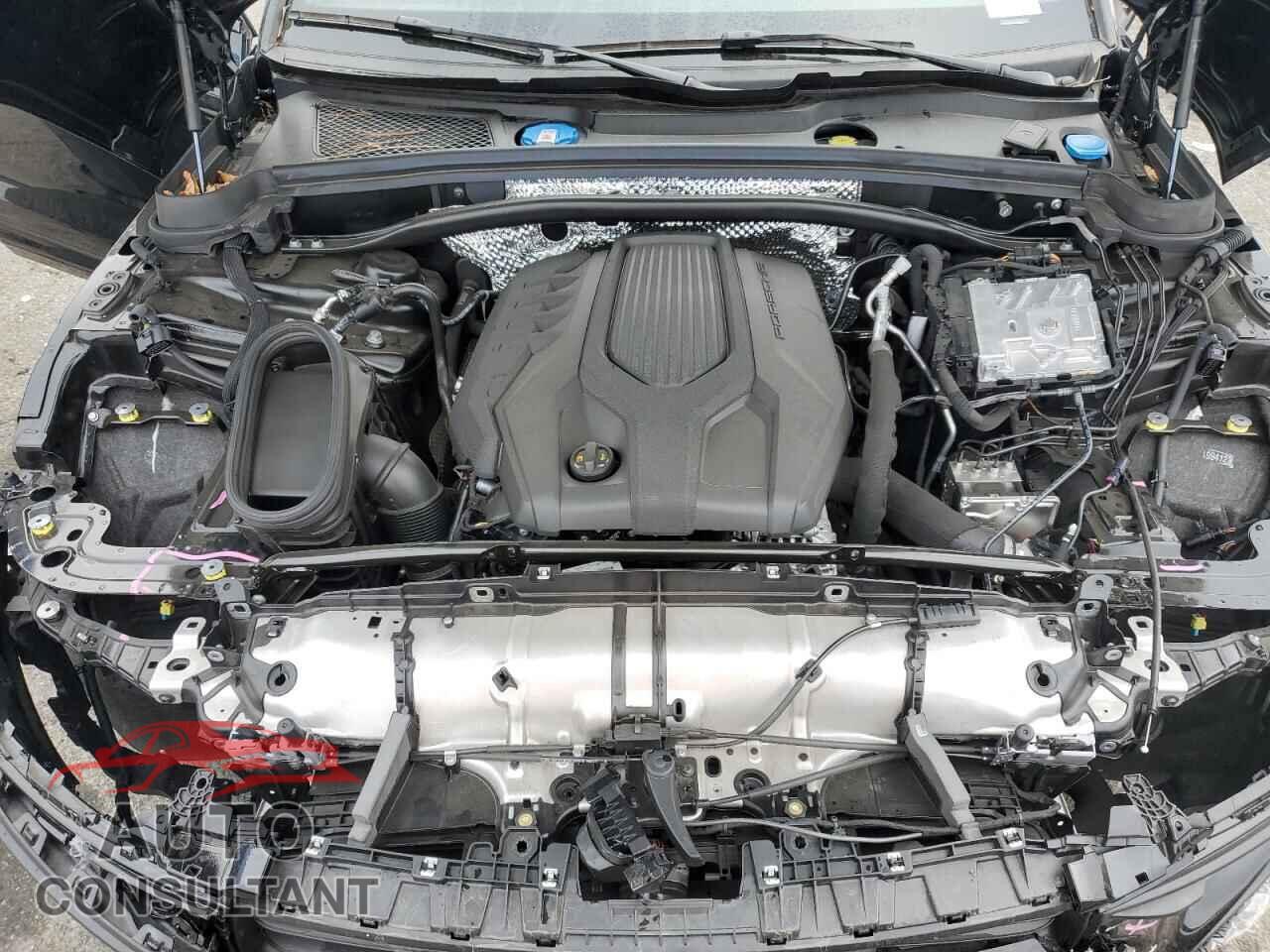 PORSCHE MACAN BASE 2025 - WP1AA2A53SLB04490